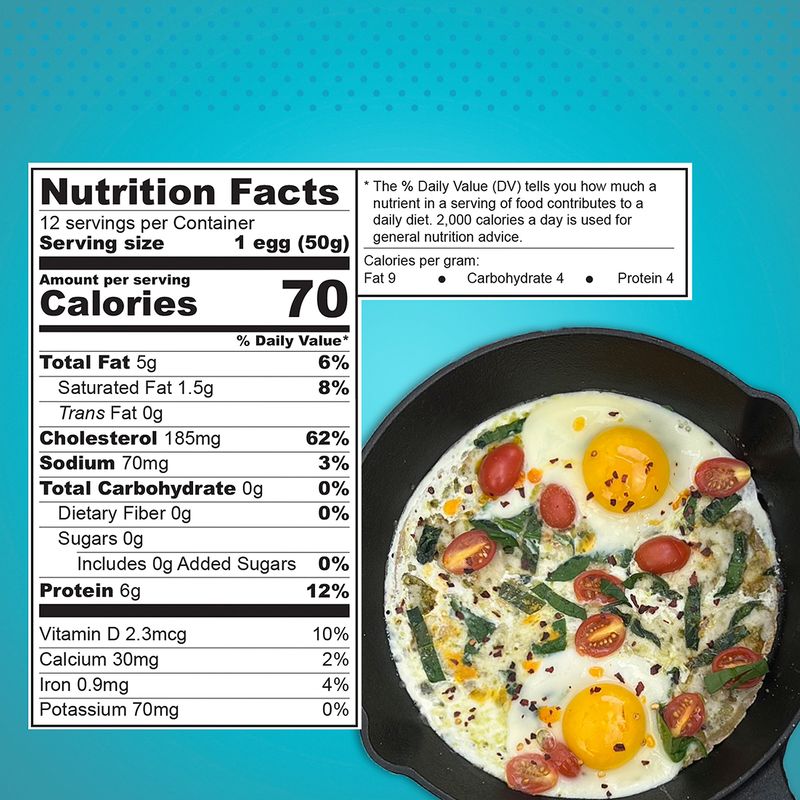 Land O Lakes Brown Eggs, Jumbo, 12 count