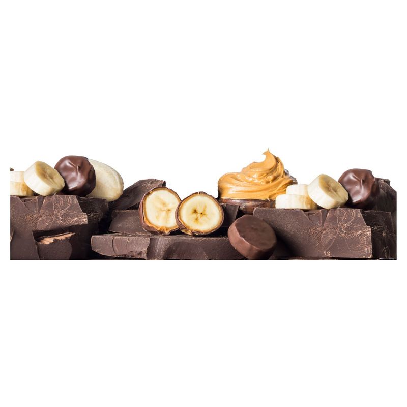 Trü Frü Nature's Bananas in Peanut Butter &amp; Dark Chocolate, 8 oz