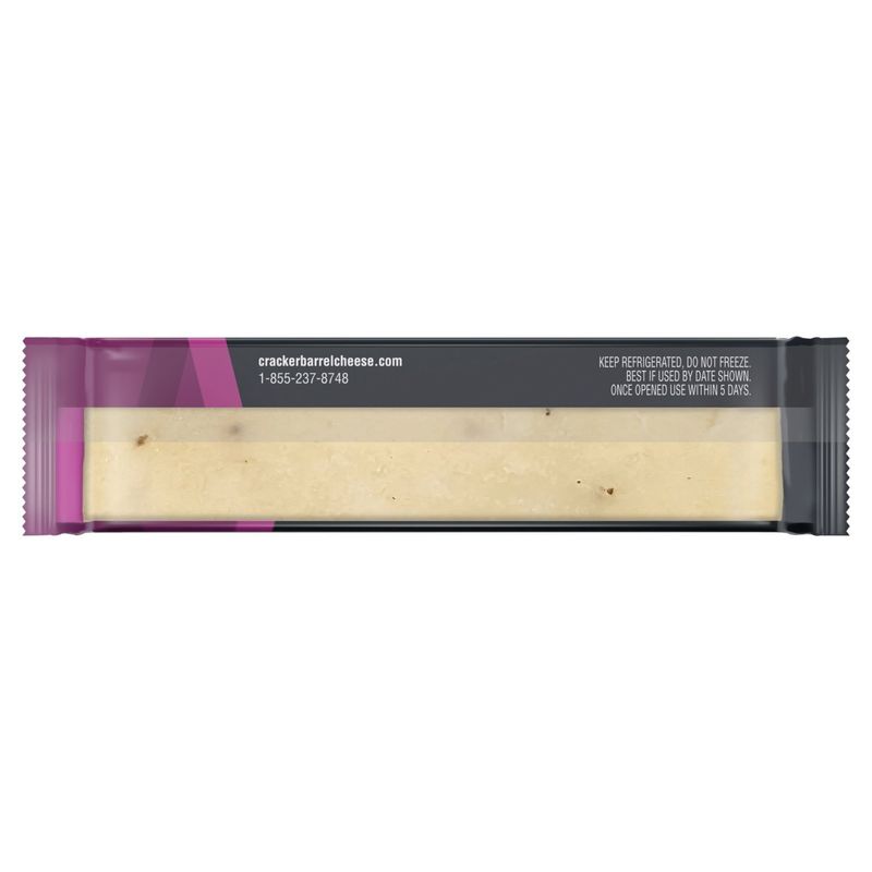 Cracker Barrel Truffle Flavored Cheddar Cheese, 7 oz