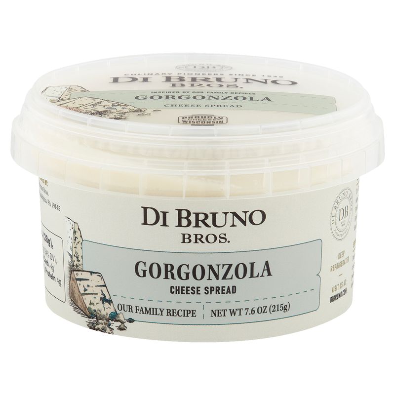 Di Bruno Bros. Gorgonzola Cheese Spread, 7.6 oz