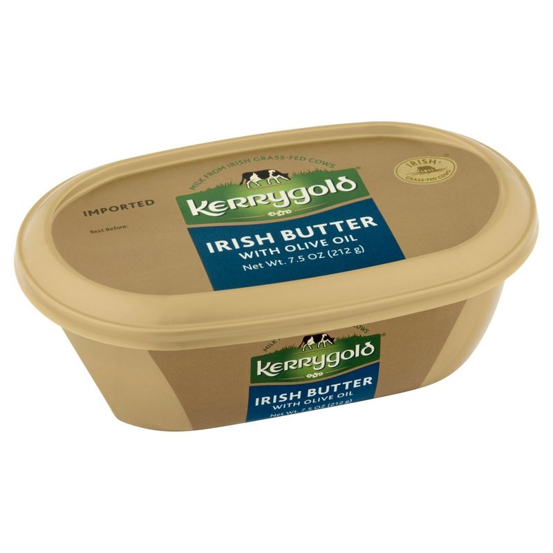 Kerrygold Irish Butter with Olive Oil, 7.5 oz