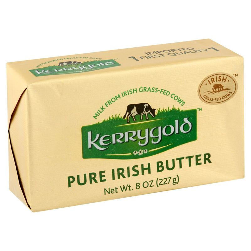 Kerrygold Pure Irish Butter, 8 oz
