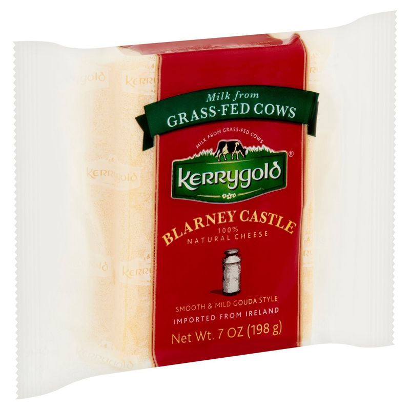 Kerrygold Blarney Castle 100% Natural Cheese, 7 oz