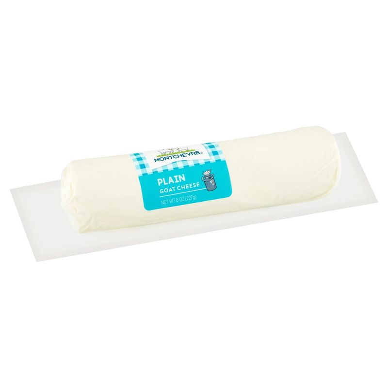 Montchevre Plain Goat Cheese, 8 oz
