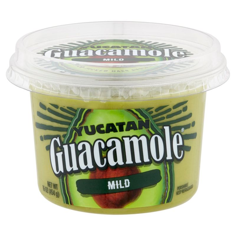 Yucatan Mild Guacamole, 16 oz