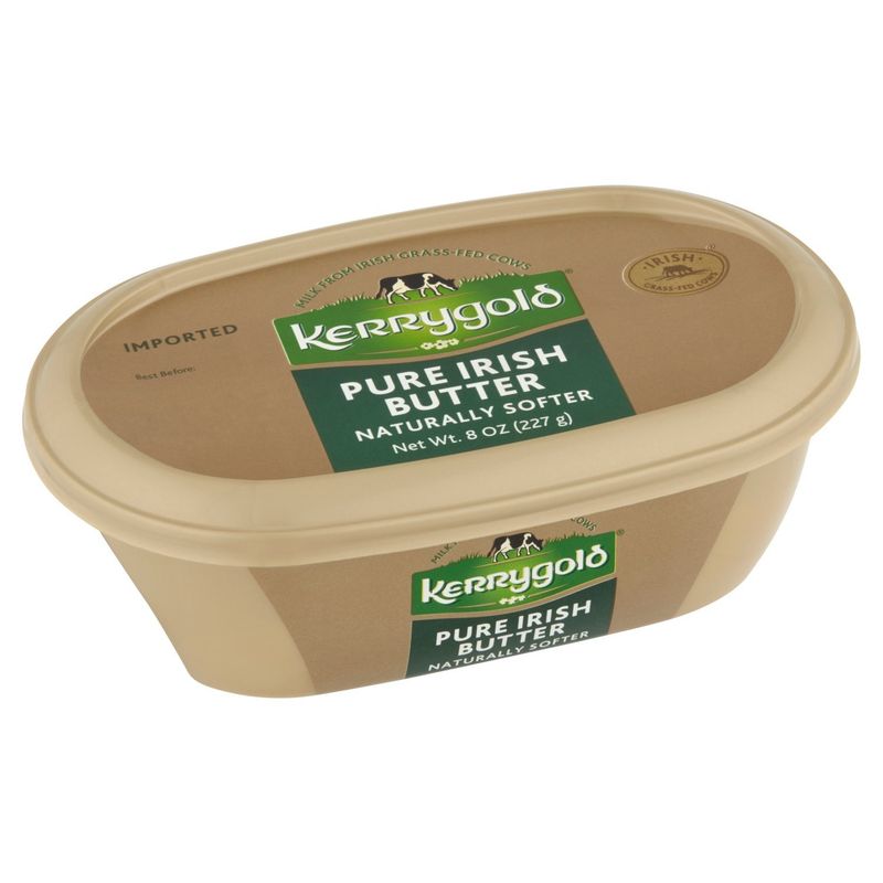 Kerrygold Pure Irish Butter, 8 oz