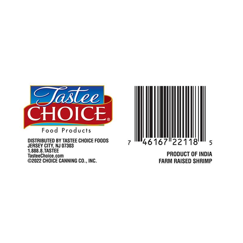 Tastee Choice Oven Crispy Jumbo Coconut Shrimp, 9 oz