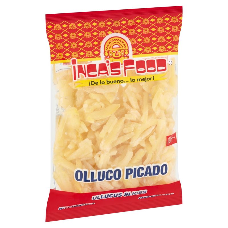 Inca's Food Ullucus Slices, 15 oz