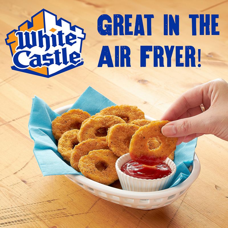 White Castle Original Chicken Rings, 20 oz