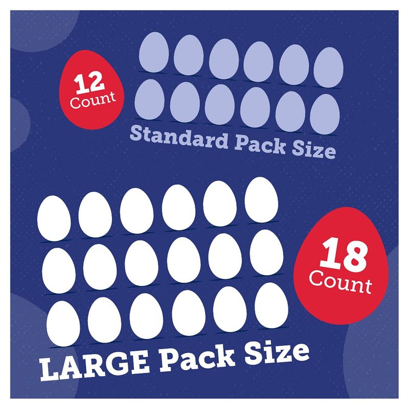 Eggland's Best Large Eggs, 18 count