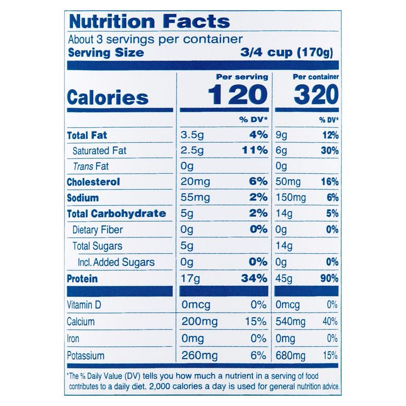 Fage Total 2% Milkfat All Natural Reduced Fat Greek Strained Yogurt, 16 oz