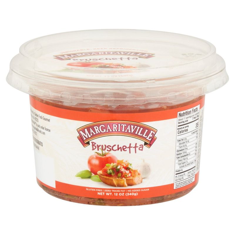 Margaritaville Bruschetta, 12 oz