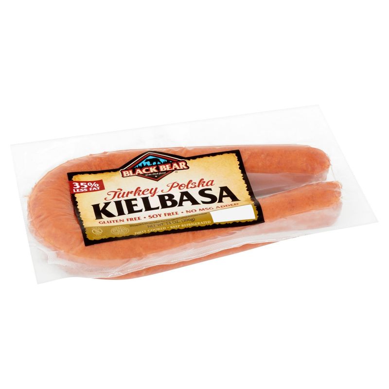 Black Bear Turkey Polska Kielbasa, 14 oz