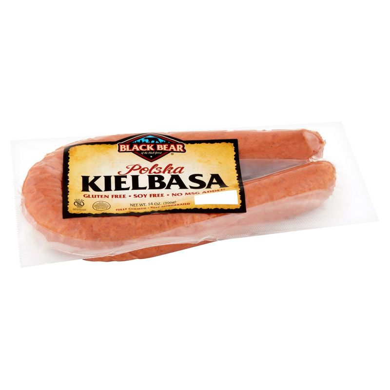 Black Bear Polska Kielbasa, 14 oz