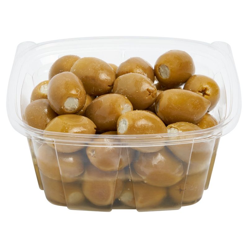Blue Cheese Stuffed Olives