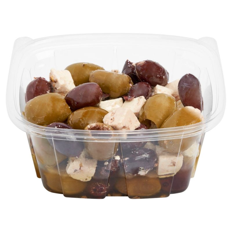 Greek Feta Salad