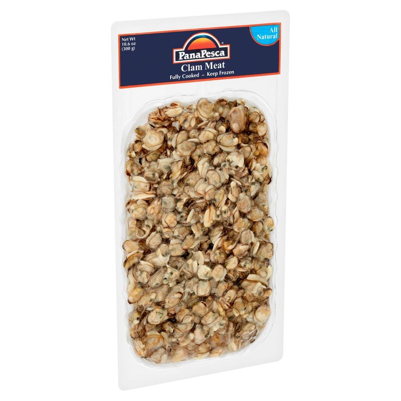 PanaPesca Clam Meat, 10.6 oz
