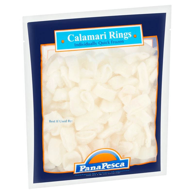 PanaPesca Calamari Rings, 1 lb
