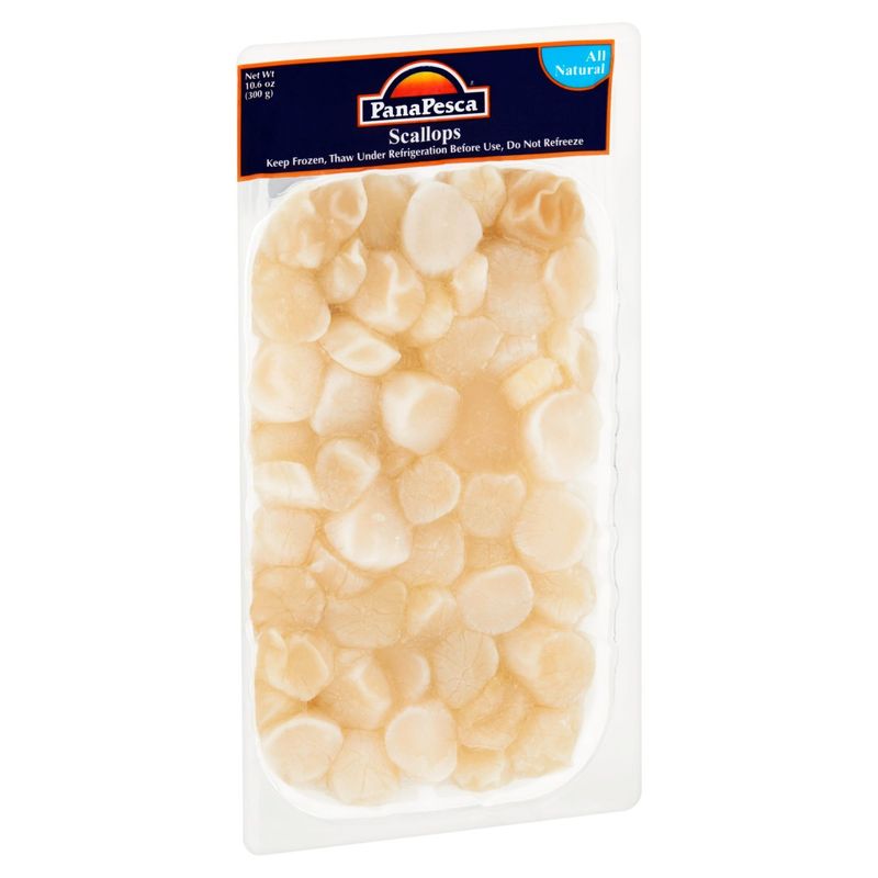 PanaPesca Scallops, 10.6 oz
