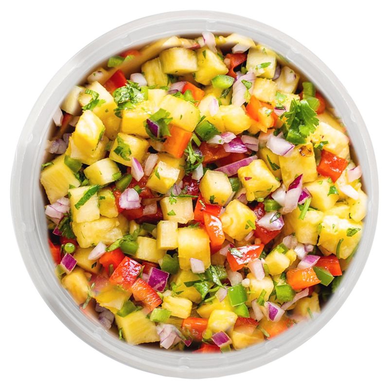 Sam's Fresh Mango Pineapple Salsa, 12 oz