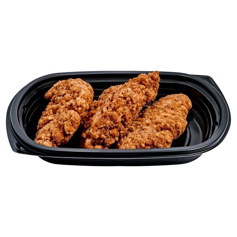 Store Prepared Chicken Tenders - Sold Cold