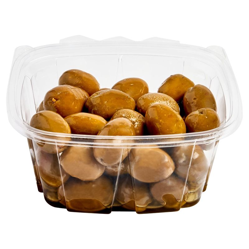 Jumbo Cracked Sicilian Olives