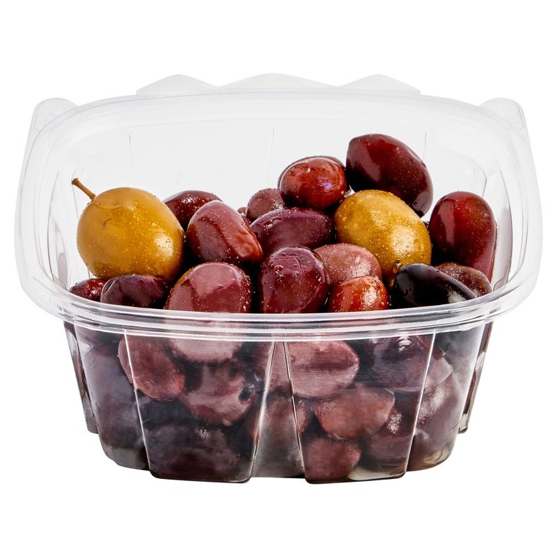 Greek Olive Mix
