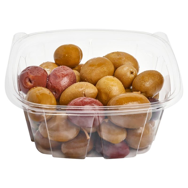 Seasoned Olive Medley