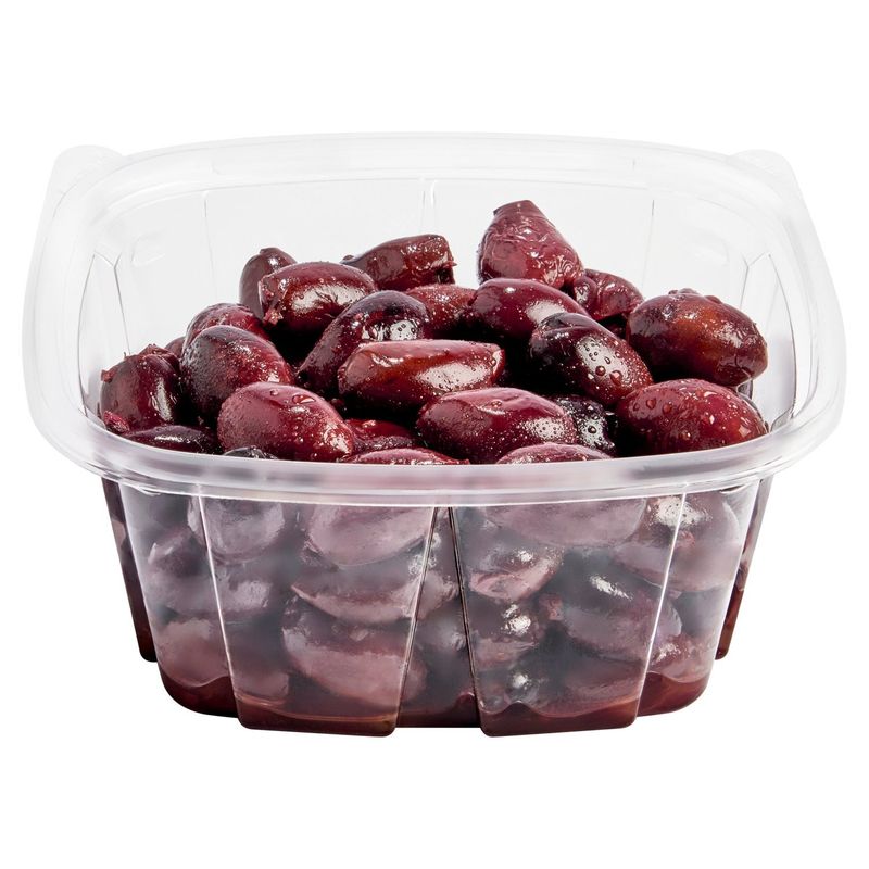 Jumbo Pitted Seasoned Calamata Olives