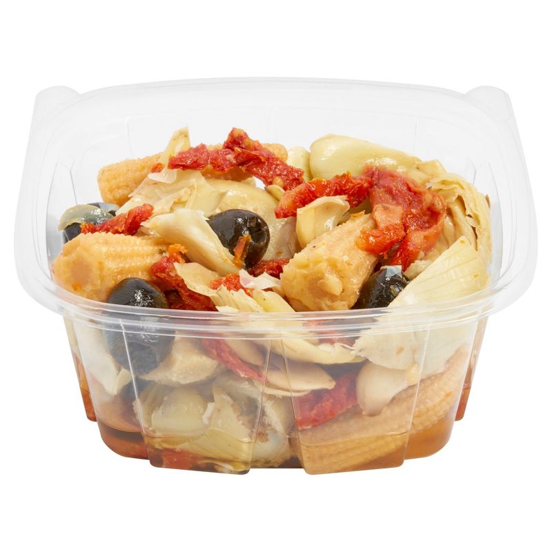 Marinated Artichokes Royale