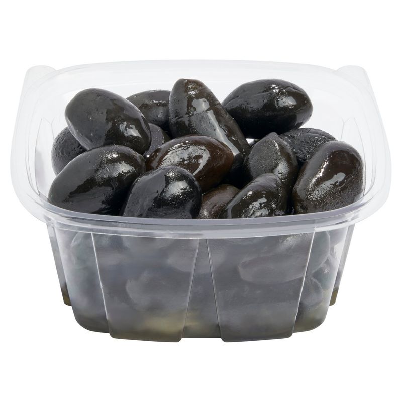 Black Bella Di Cerignola Olives