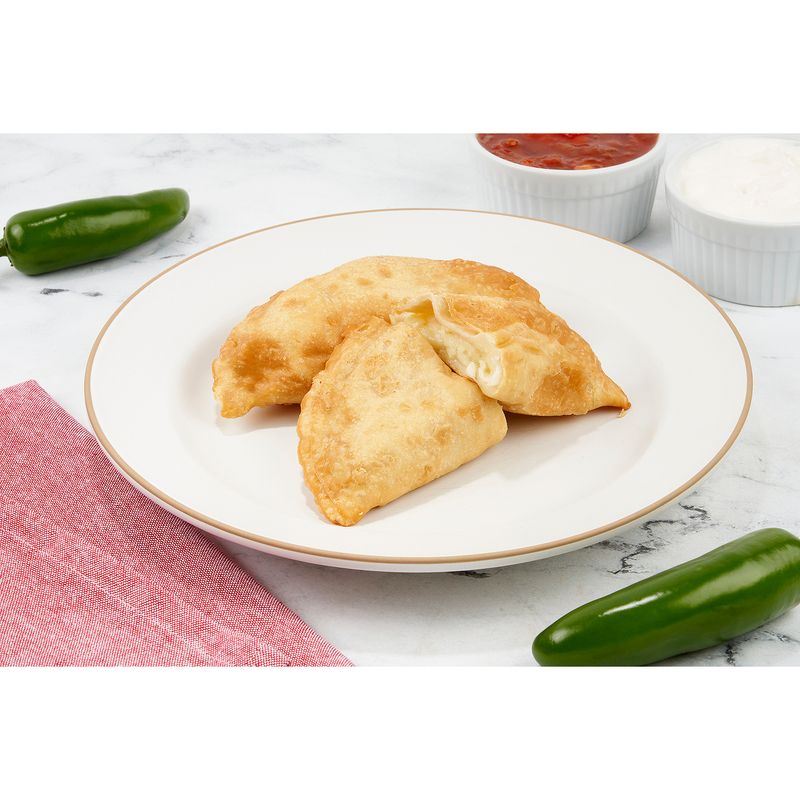 2 Pack Cheese Empanadas