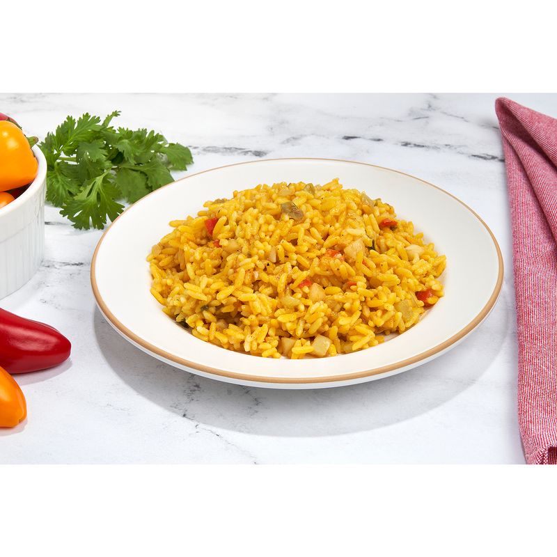 Store Prepared Spanish Rice - Sold Cold