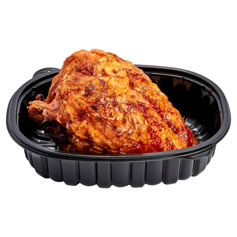 Bowl &amp; Basket Roaster Chicken Breast - Sold Cold