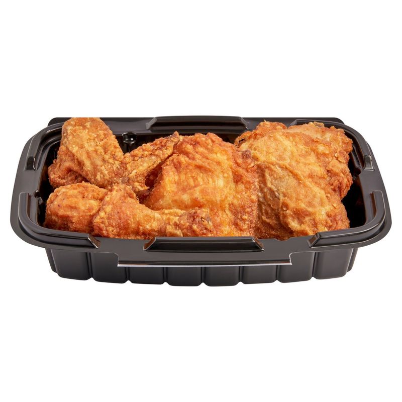 4pc Mixed Fried Chicken - Sold Cold