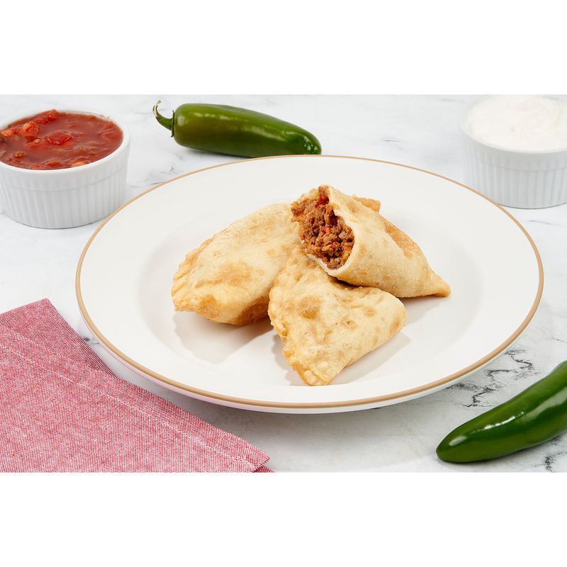 2 Pack Philly Cheesesteak Empanadas