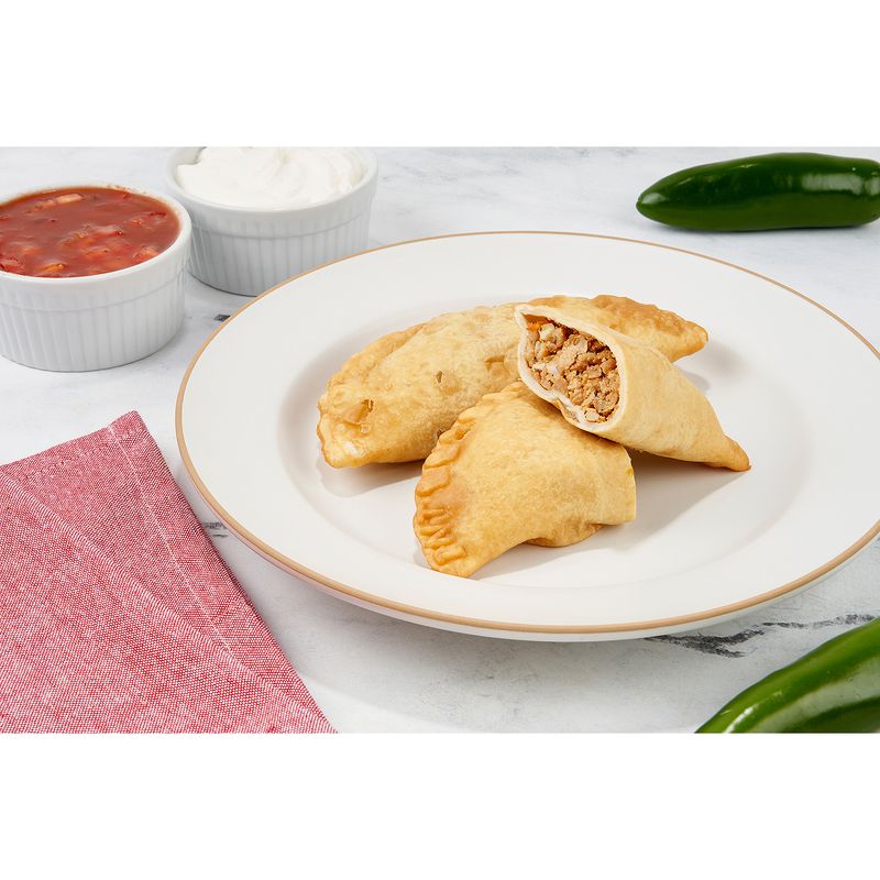 2 Pack Argentianian Style Chicken Empanadas
