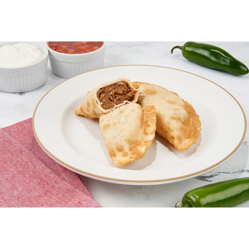 2 Pack Argentinian Style Beef Empanadas