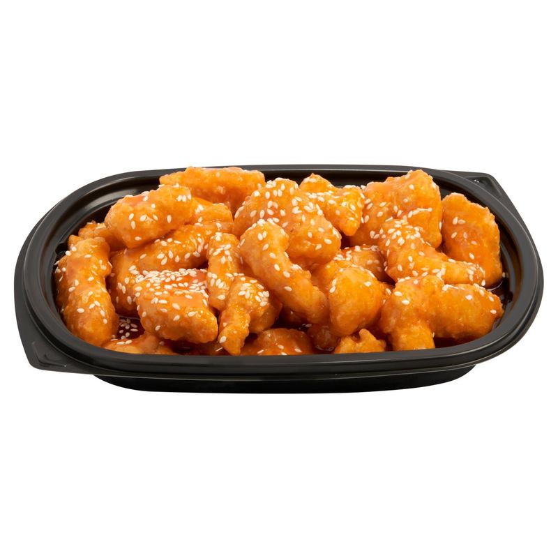 Store Prepared Sesame Orange Chicken - Sold Cold