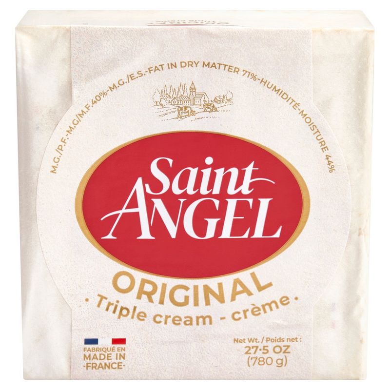Saint Angel Triple Crème Cheese