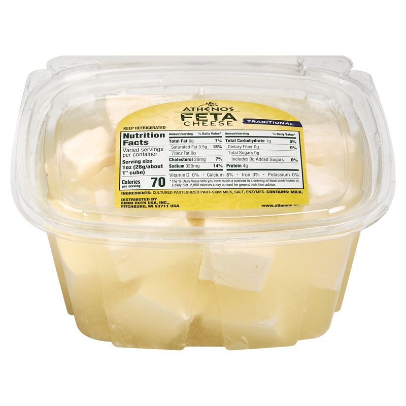 Athenos Churny Feta Cheese
