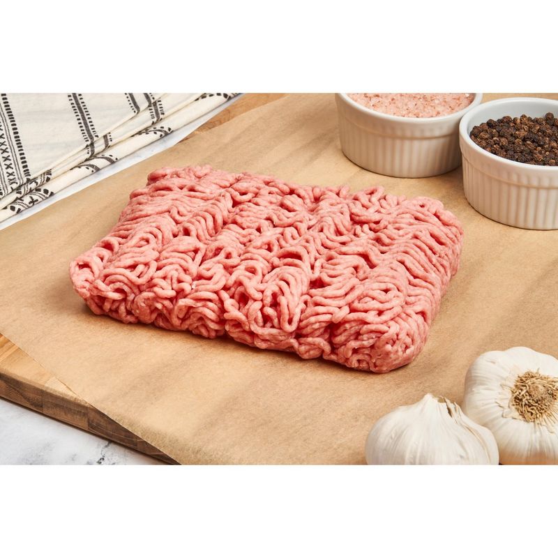Catelli Brothers Prepacked Meat Loaf Mix, Beef/Pork/Veal, Average Weight 1 lb Pack