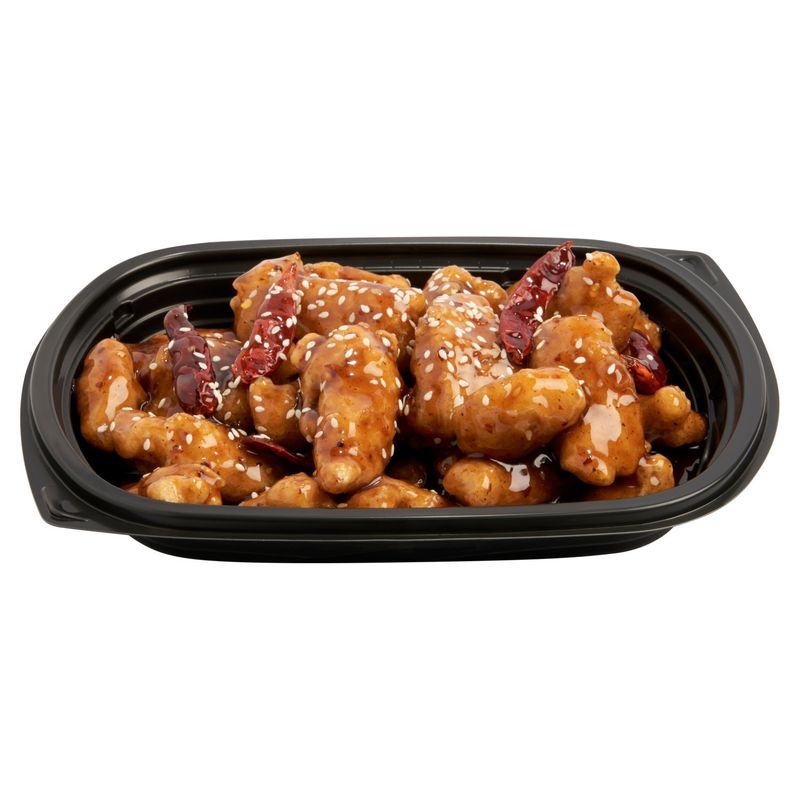 Store Prepared General Tso's Chicken - Sold Cold