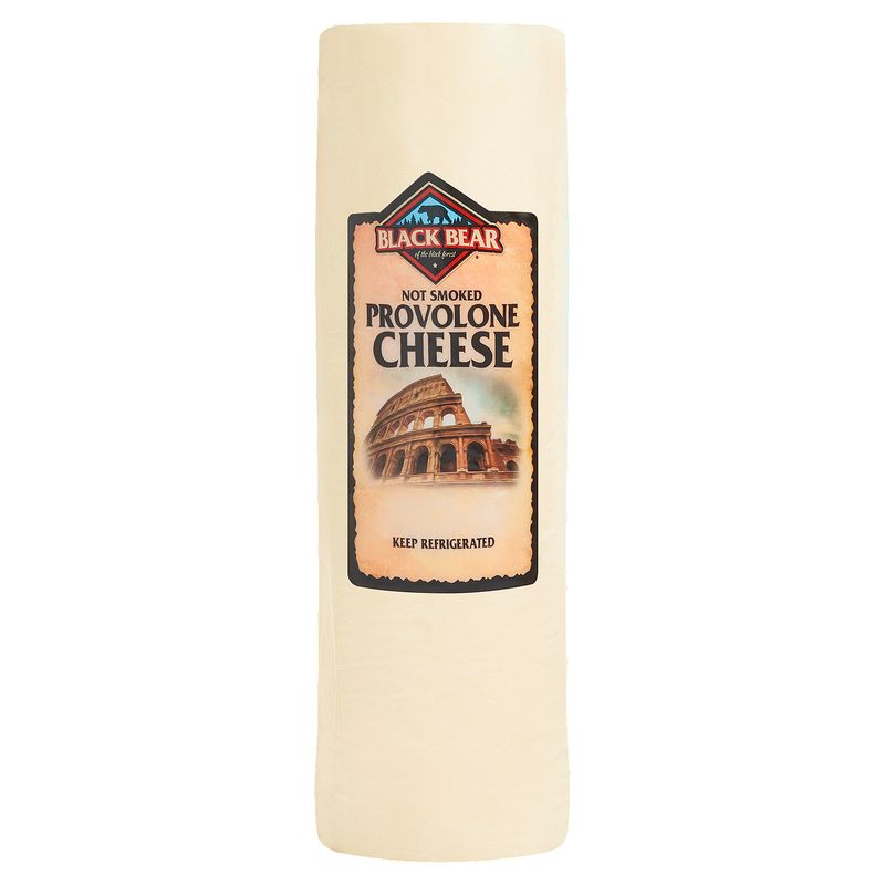 Black Bear Provolone Cheese