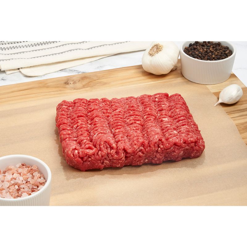 Prepacked 93% Lean Ground Beef, 1.3 pound