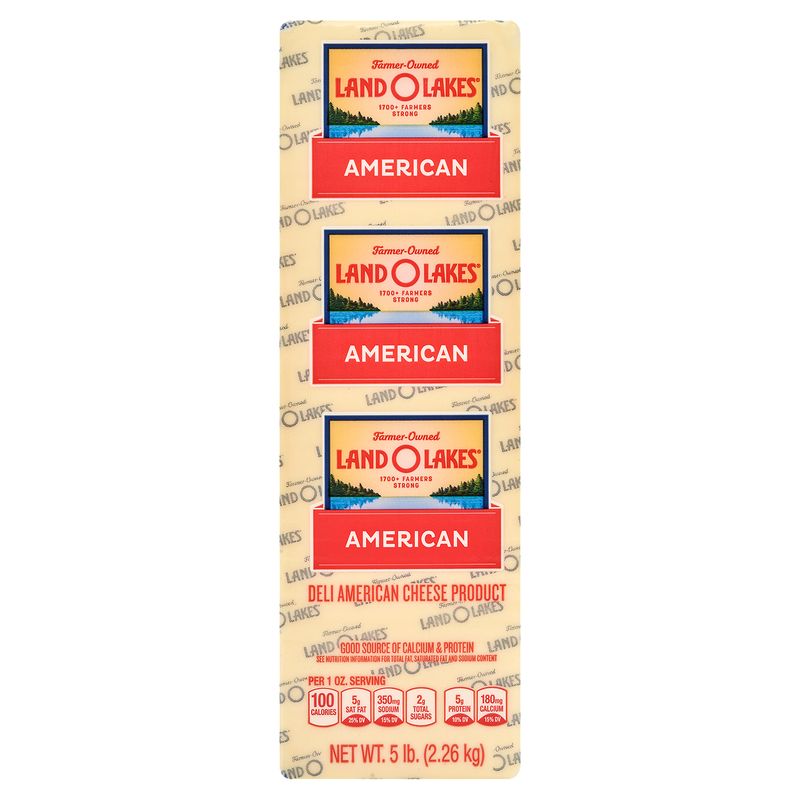 Land O Lakes White American