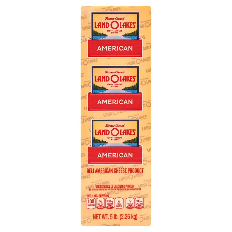 Land O Lakes Yellow American