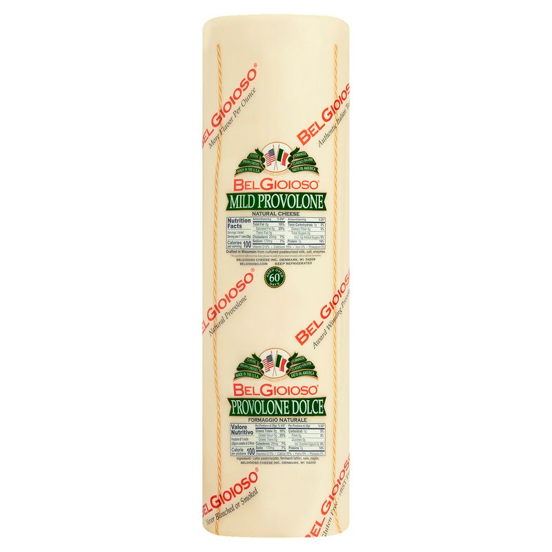 BelGioioso Provolone Cheese