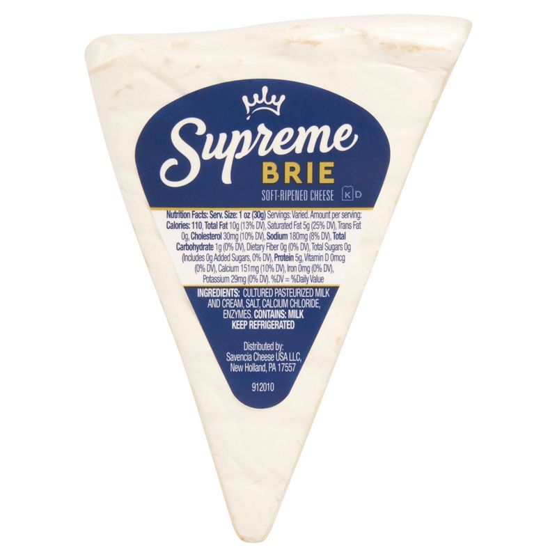Supreme Brie