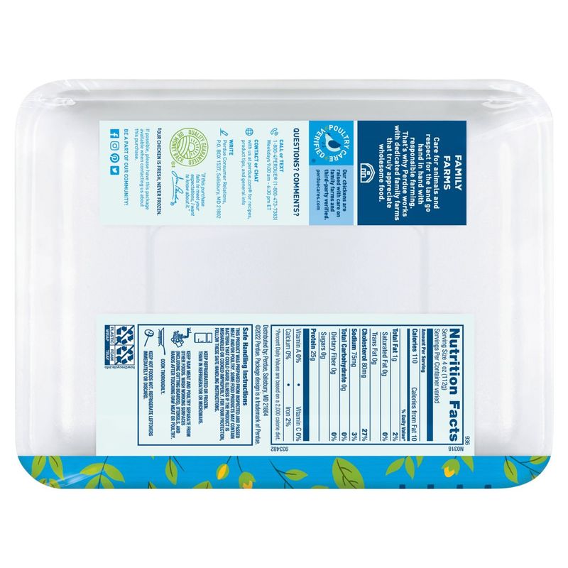 Perdue Chicken Breast Tenderloins